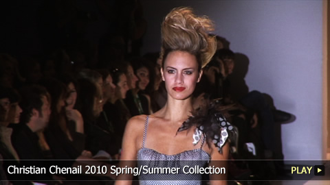 Christian Chenail 2010 Spring/Summer Collection