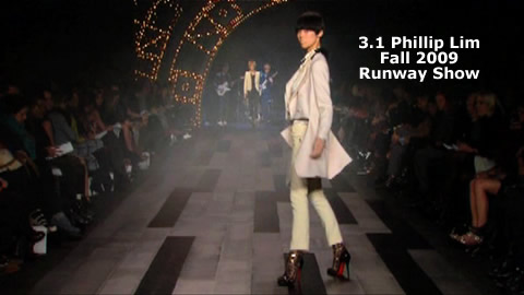 3.1 Phillip Lim at New York Fashion Week