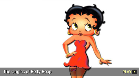 The Origins of Betty Boop