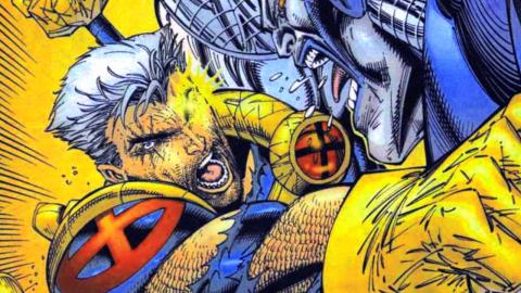 Superhero Origins: Cable, AKA Nathan Summers