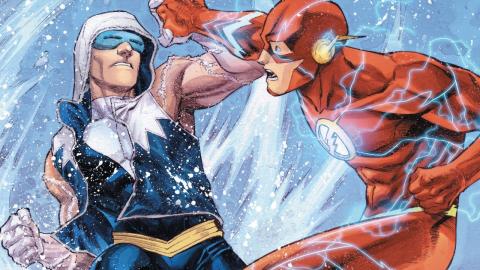 Superhero Origins: Captain Cold 