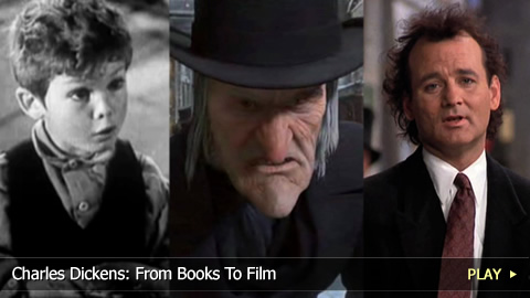 Charles Dickens: From Books To Film