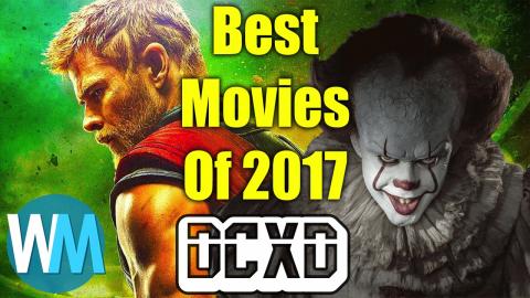 top movies from 2017