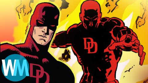 Daredevil: Story Origins