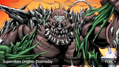 Supervillain Origins: Doomsday