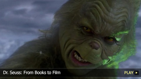 Dr. Seuss: From Books to Film