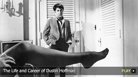 The Life and Career of Academy Award Winning Actor Dustin Hoffman
