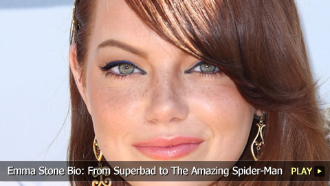 Emma Stone Bio: From Superbad to The Amazing Spider-Man