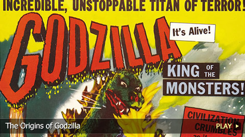 The Origins of Godzilla 