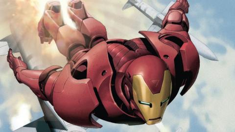 Superhero Origins: Iron Man (Redux)