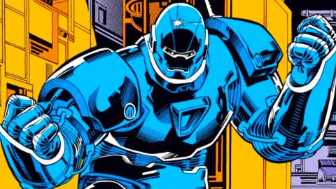 Iron Monger: Comic Book Origins