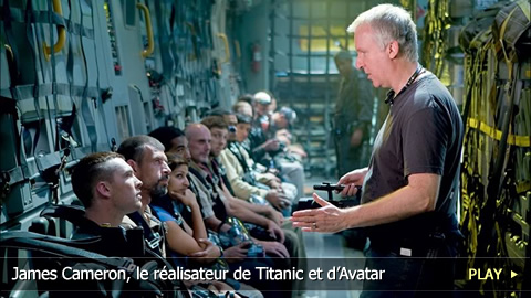 Biographie: James Cameron, le réalisateur de Titanic et d'Avatar