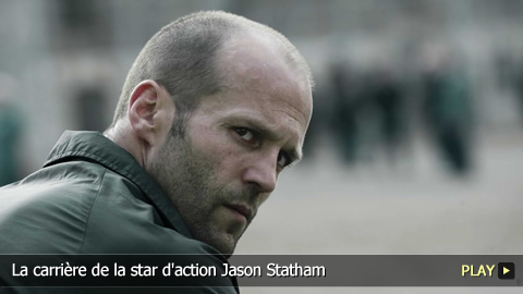 La carrière de la star d'action Jason Statham