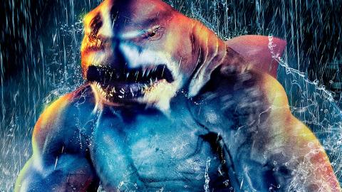 Supervillain Origins: King Shark