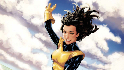 Superhero Origins: Kitty Pryde of the X-Men