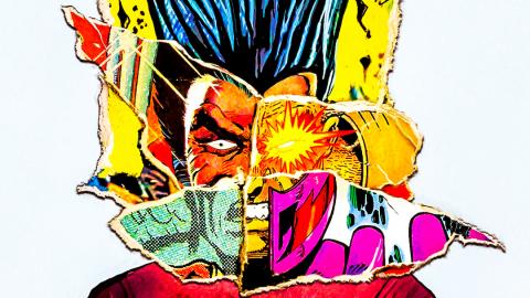 X-Men's Legion: Comic Book Origins