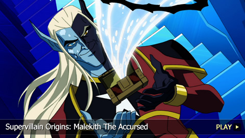Supervillain Origins: Malekith The Accursed