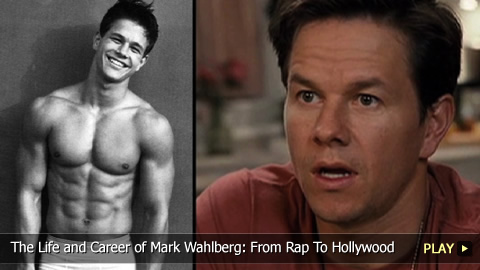 The Life and Career of Mark Wahlberg: From Rap To Hollywood