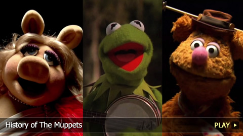 History of The Muppets