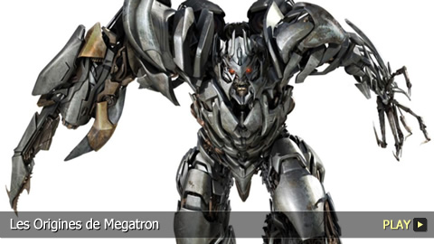 Les Origines de Megatron