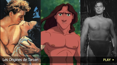 Les Origines de Tarzan