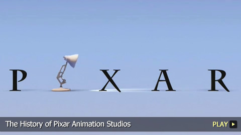 The History of Pixar Animation Studios