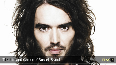 The Life and Career of Russell Brand