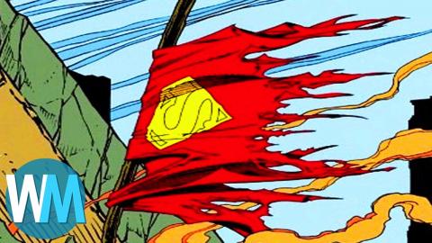 “The Death of Superman” Story Arc Explained