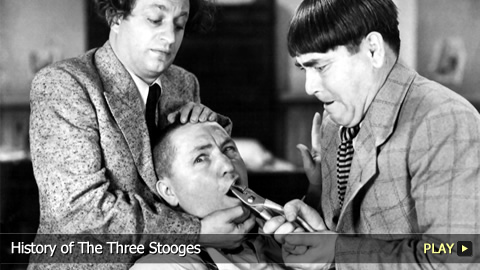 History of The Three Stooges