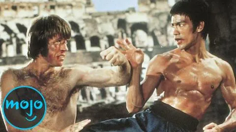 Top 10 Infamous Actor Rivalries