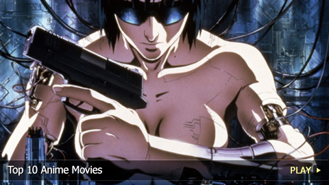 Top 10 Anime Movies