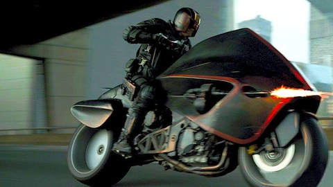 Top 10 Badass Movie Motorcycles