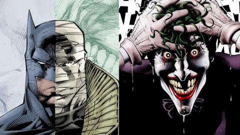 Top 10 Batman Comics You Should Read