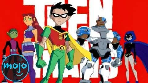 Top 10 Greatest DC Superhero Teams