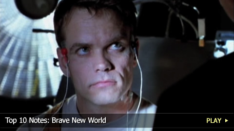 Top 10 Notes: Brave New World