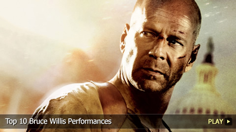 Top 10 Bruce Willis Performances 