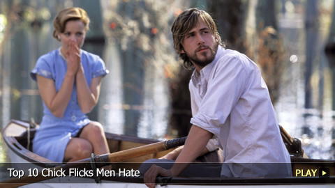 Top 10 Chick Flicks Men Hate