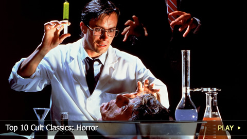 Top 10 Cult Classics: Horror
