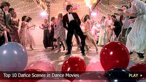 Top 10 Dance Scenes in Dance Movies