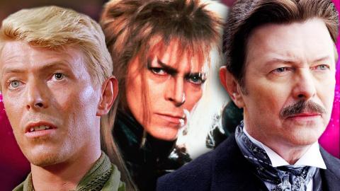 Top 10 David Bowie Movie Performances