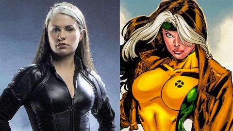 Top 10 Differences Between The X-Men Movies And Comics