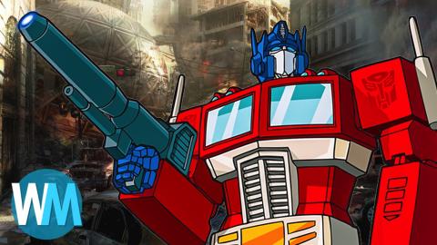 Top 10 Epic Transformers Franchise Moments