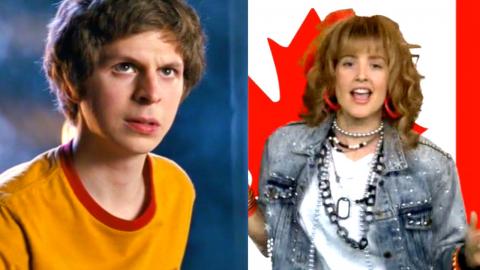 Top 10 Fictional Canadians