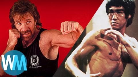 Top 10 Fighters Turned Action Stars Watchmojocom