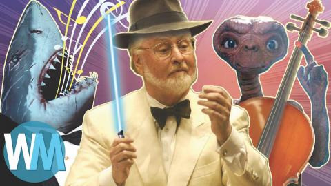 Top 10 Unforgettable Film Scores by John Williams