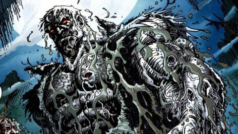 Top 10 Ghost and Undead Comic Book Characters