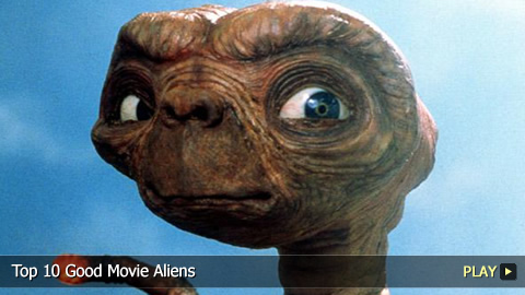 Top 10 Good Movie Aliens