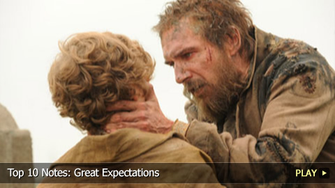 Top 10 Notes: Great Expectations