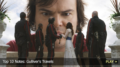 Top 10 Notes: Gulliver