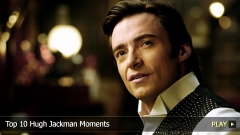 Top 10 Hugh Jackman Moments